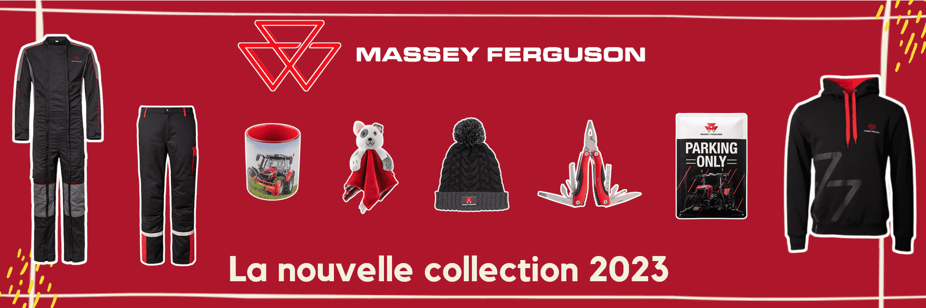 Massey - Collection 2023